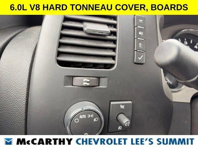 2007 Chevrolet Silverado 2500 HD LT w/1LT