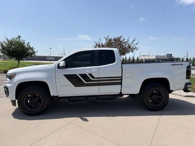 2022 Chevrolet Colorado LT