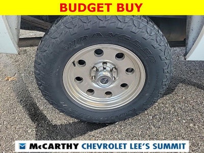 2011 Chevrolet Silverado 1500 Work Truck