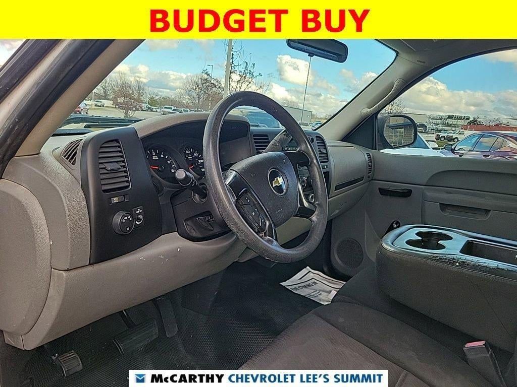 2011 Chevrolet Silverado 1500 Work Truck