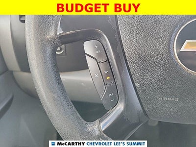 2011 Chevrolet Silverado 1500 Work Truck