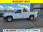 2011 Chevrolet Silverado 1500 Work Truck