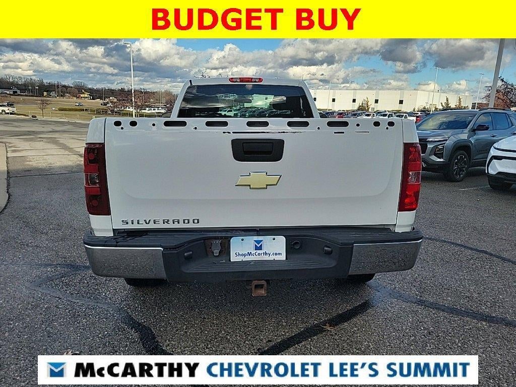 2011 Chevrolet Silverado 1500 Work Truck