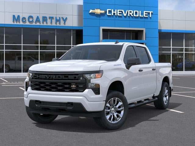2026 Chevrolet Silverado 1500 Crew Cab Short Box 4-Wheel Drive Custom