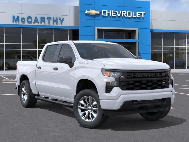 2026 Chevrolet Silverado 1500 Crew Cab Short Box 4-Wheel Drive Custom