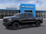 2026 Chevrolet Silverado 1500 Crew Cab Short Box 4-Wheel Drive Custom