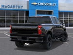 2026 Chevrolet Silverado 1500 Crew Cab Short Box 4-Wheel Drive Custom