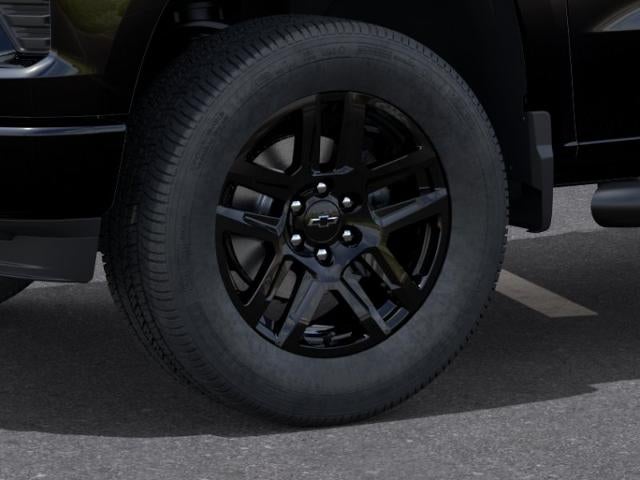 2026 Chevrolet Silverado 1500 Crew Cab Short Box 4-Wheel Drive Custom
