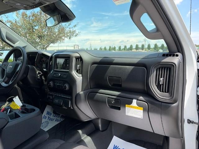 2026 Chevrolet Silverado 1500 Crew Cab Short Box 4-Wheel Drive Custom