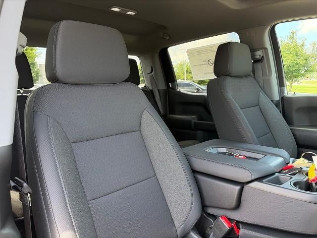 2026 Chevrolet Silverado 1500 Crew Cab Short Box 4-Wheel Drive Custom