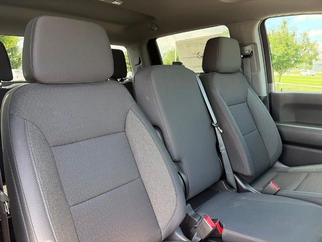 2026 Chevrolet Silverado 1500 Crew Cab Short Box 4-Wheel Drive Custom