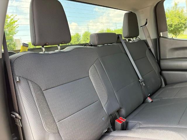 2026 Chevrolet Silverado 1500 Crew Cab Short Box 4-Wheel Drive Custom