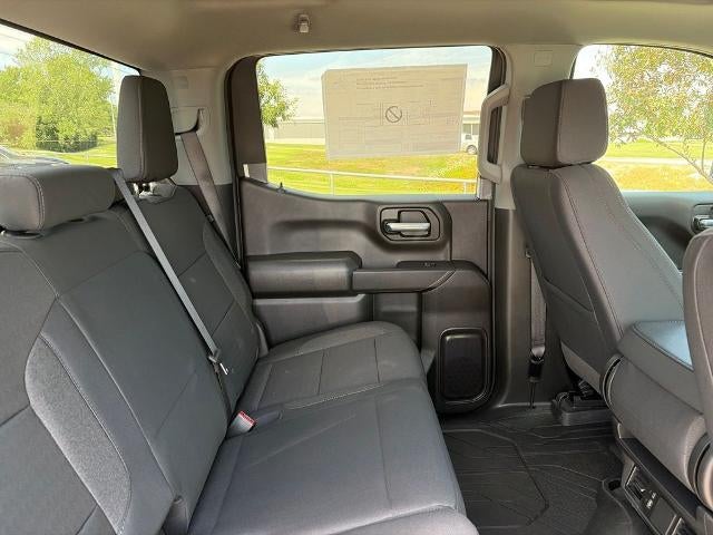 2026 Chevrolet Silverado 1500 Crew Cab Short Box 4-Wheel Drive Custom