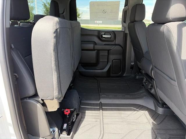 2026 Chevrolet Silverado 1500 Crew Cab Short Box 4-Wheel Drive Custom