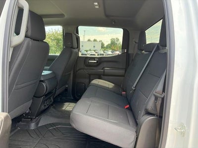 2026 Chevrolet Silverado 1500 Crew Cab Short Box 4-Wheel Drive Custom