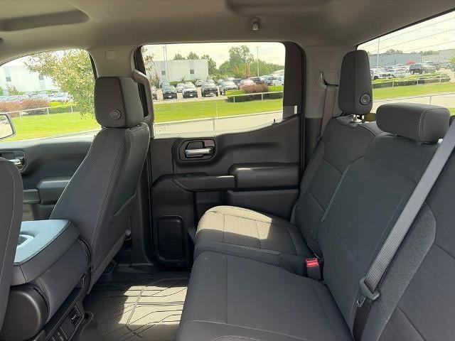 2026 Chevrolet Silverado 1500 Crew Cab Short Box 4-Wheel Drive Custom