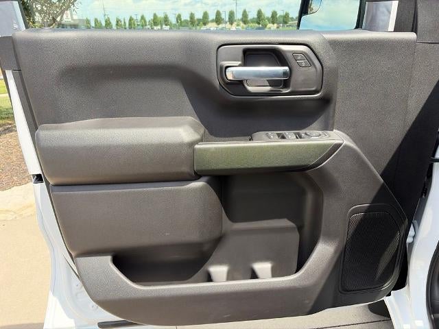 2026 Chevrolet Silverado 1500 Crew Cab Short Box 4-Wheel Drive Custom