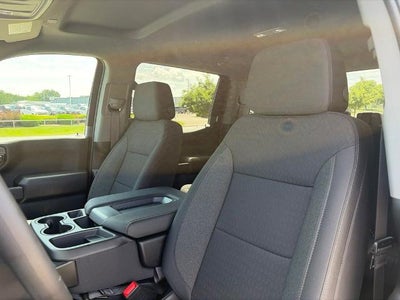 2026 Chevrolet Silverado 1500 Crew Cab Short Box 4-Wheel Drive Custom