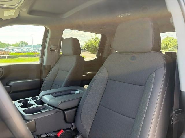 2026 Chevrolet Silverado 1500 Crew Cab Short Box 4-Wheel Drive Custom