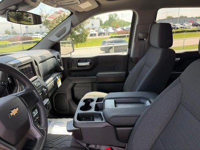 2026 Chevrolet Silverado 1500 Crew Cab Short Box 4-Wheel Drive Custom