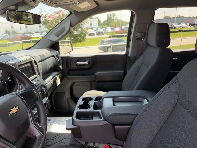 2026 Chevrolet Silverado 1500 Crew Cab Short Box 4-Wheel Drive Custom