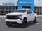 2026 Chevrolet Silverado 1500 Crew Cab Short Box 4-Wheel Drive Custom