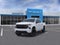 2026 Chevrolet Silverado 1500 Crew Cab Short Box 4-Wheel Drive Custom