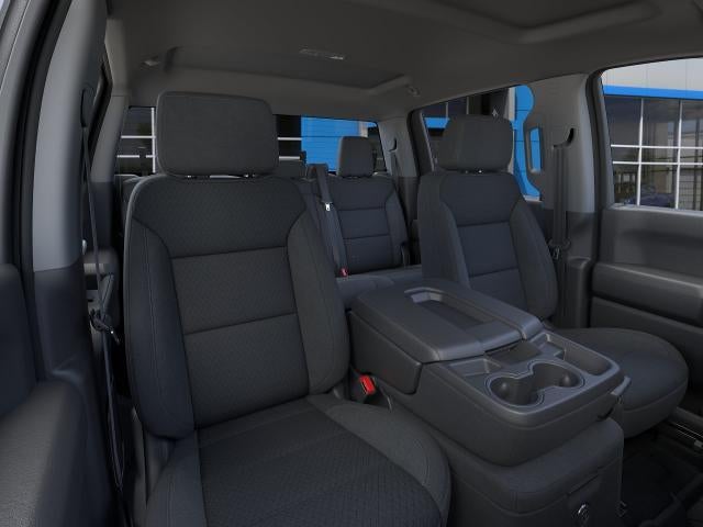 2026 Chevrolet Silverado 1500 Crew Cab Short Box 4-Wheel Drive Custom