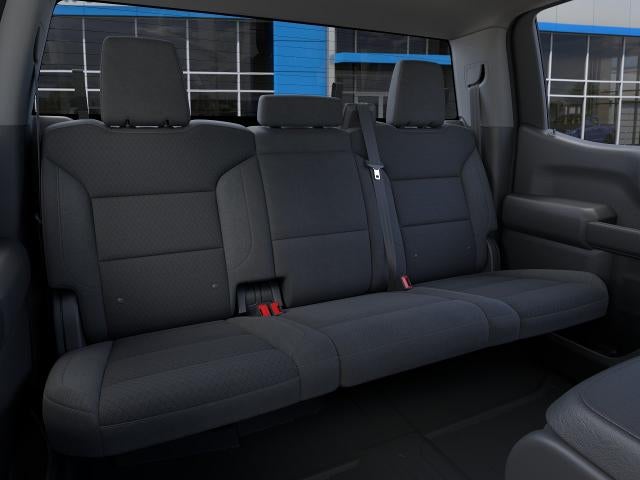 2026 Chevrolet Silverado 1500 Crew Cab Short Box 4-Wheel Drive Custom