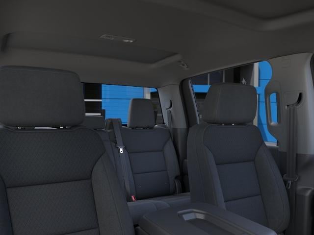 2026 Chevrolet Silverado 1500 Crew Cab Short Box 4-Wheel Drive Custom
