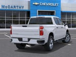 2026 Chevrolet Silverado 1500 Crew Cab Short Box 4-Wheel Drive Custom