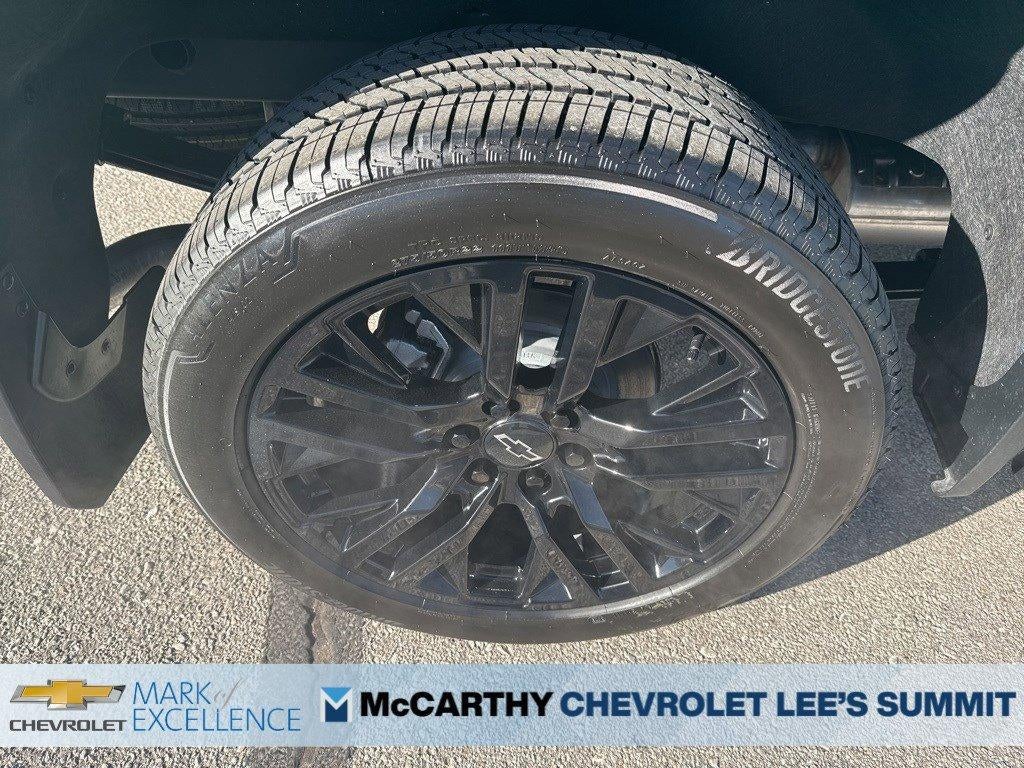 2026 Chevrolet Silverado 1500 Crew Cab Short Box 4-Wheel Drive LT 1LT