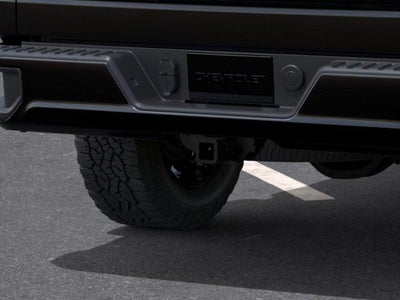 2026 Chevrolet Silverado 1500 Crew Cab Short Box 4-Wheel Drive RST
