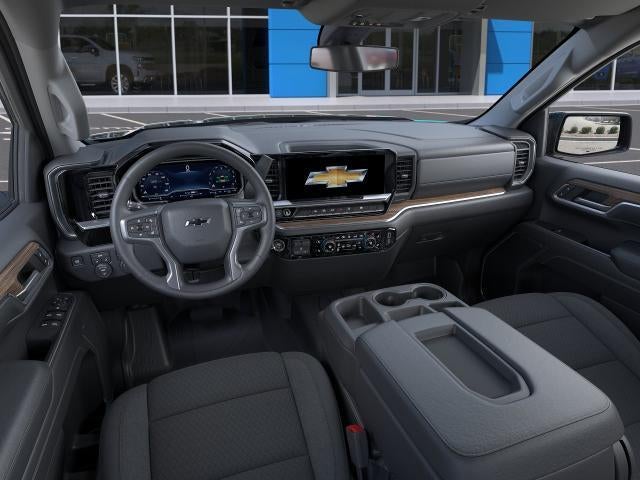 2026 Chevrolet Silverado 1500 Crew Cab Short Box 4-Wheel Drive RST