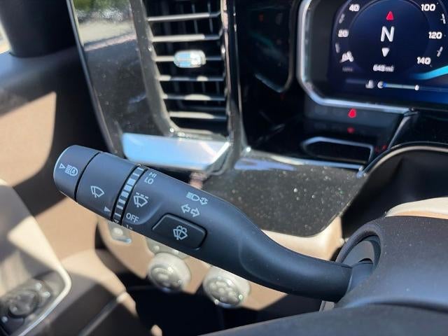 2026 Chevrolet Silverado 1500 Crew Cab Short Box 4-Wheel Drive RST