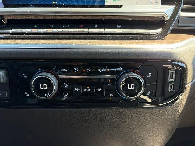 2026 Chevrolet Silverado 1500 Crew Cab Short Box 4-Wheel Drive RST