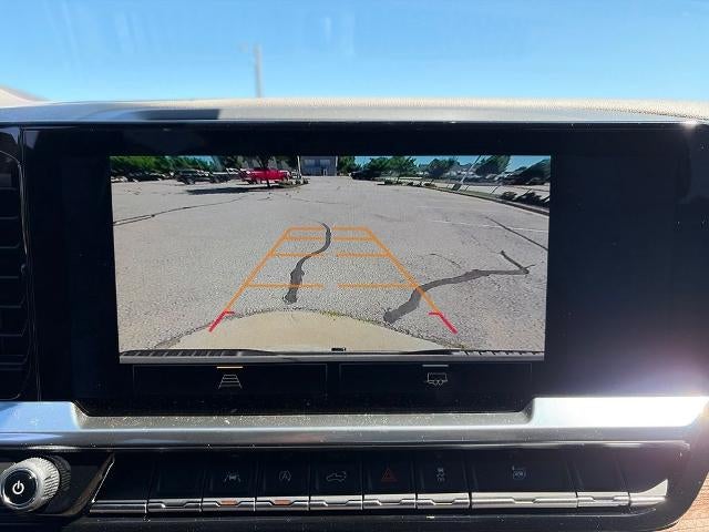 2026 Chevrolet Silverado 1500 Crew Cab Short Box 4-Wheel Drive RST