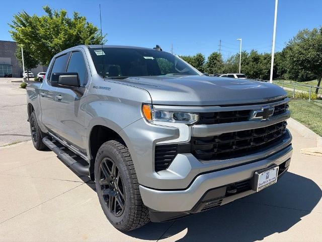 2026 Chevrolet Silverado 1500 Crew Cab Short Box 4-Wheel Drive RST