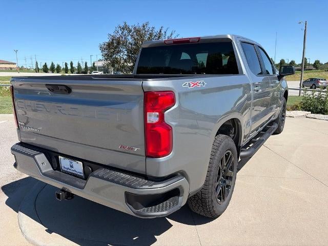 2026 Chevrolet Silverado 1500 Crew Cab Short Box 4-Wheel Drive RST