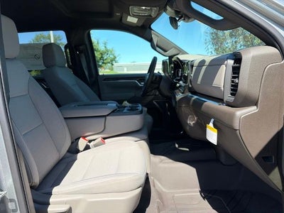 2026 Chevrolet Silverado 1500 Crew Cab Short Box 4-Wheel Drive RST