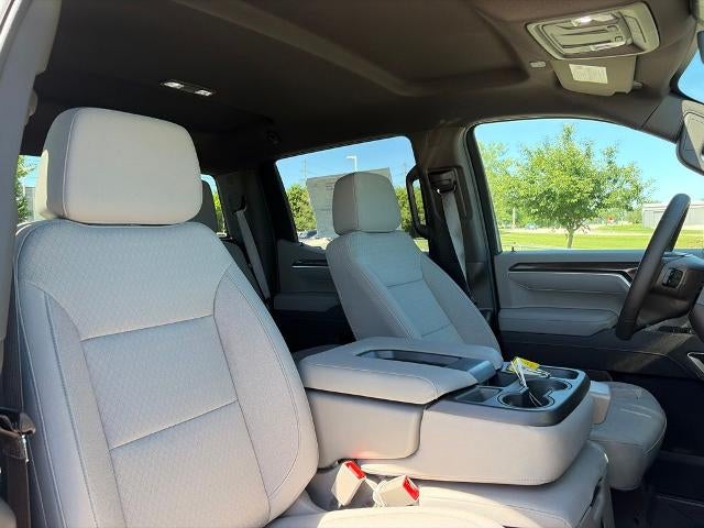2026 Chevrolet Silverado 1500 Crew Cab Short Box 4-Wheel Drive RST