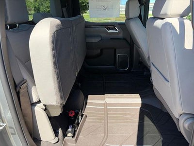2026 Chevrolet Silverado 1500 Crew Cab Short Box 4-Wheel Drive RST