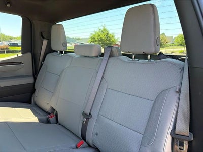 2026 Chevrolet Silverado 1500 Crew Cab Short Box 4-Wheel Drive RST