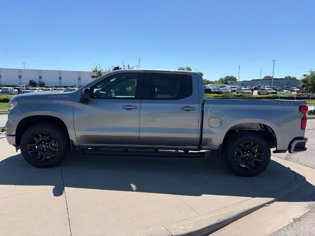 2026 Chevrolet Silverado 1500 Crew Cab Short Box 4-Wheel Drive RST