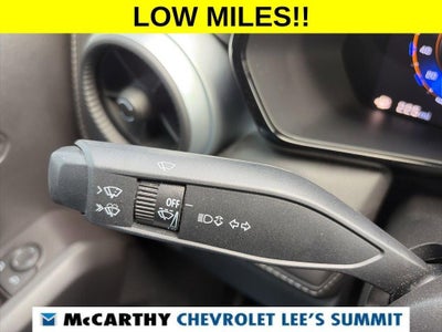 2025 Chevrolet Colorado WT/LT