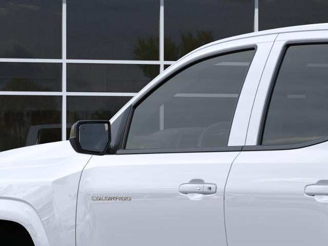 2026 Chevrolet Colorado Crew Cab Short Box 2-Wheel Drive LT