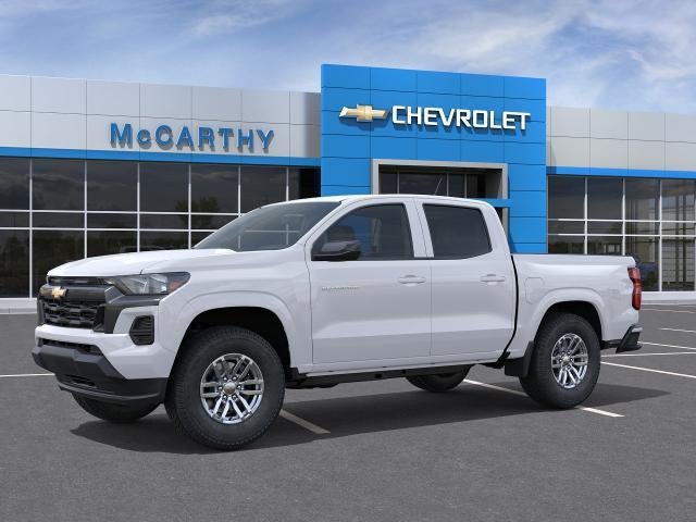 2026 Chevrolet Colorado Crew Cab Short Box 2-Wheel Drive LT