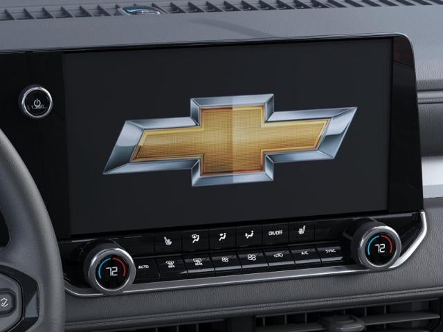 2026 Chevrolet Colorado Crew Cab Short Box 2-Wheel Drive LT