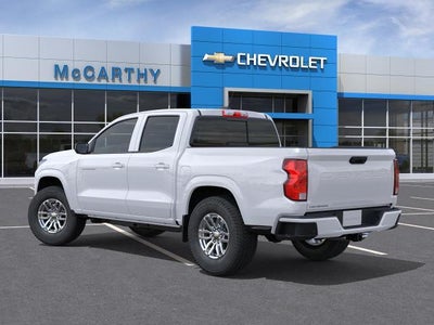 2026 Chevrolet Colorado Crew Cab Short Box 2-Wheel Drive LT