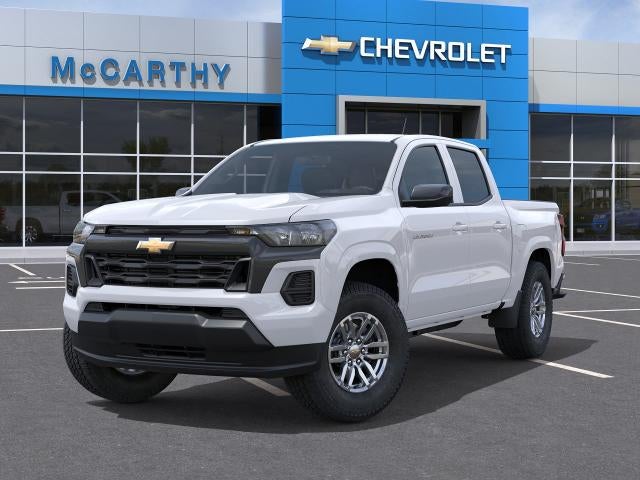 2026 Chevrolet Colorado Crew Cab Short Box 2-Wheel Drive LT